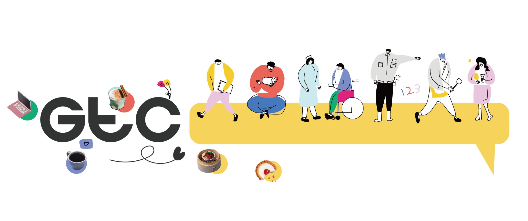 GTC community banner